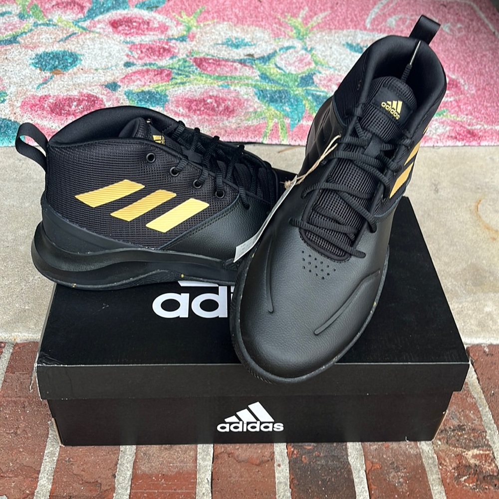 Men’s Own The Game Adidas Men’s Basketball Shoes